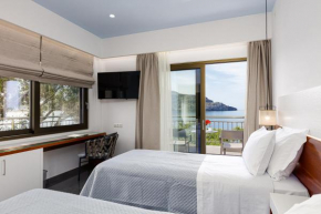 CHRISTOS Élite Sea View Suite Adults Only